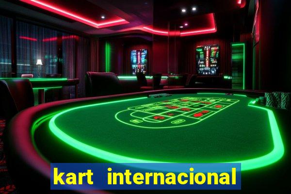 kart internacional de betim